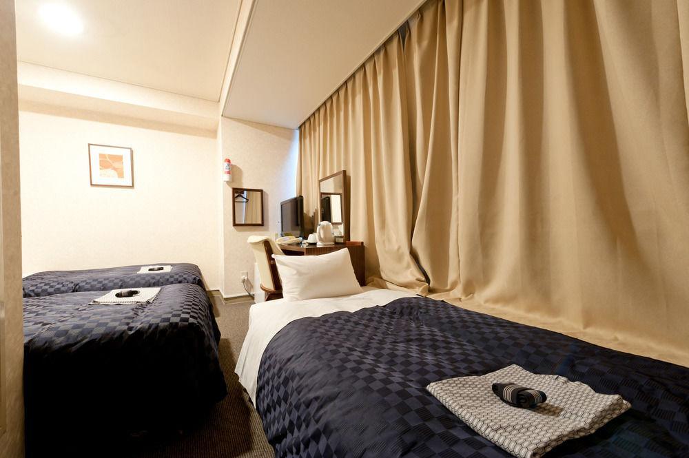 Hotel Trend Oita Ekimae Kültér fotó