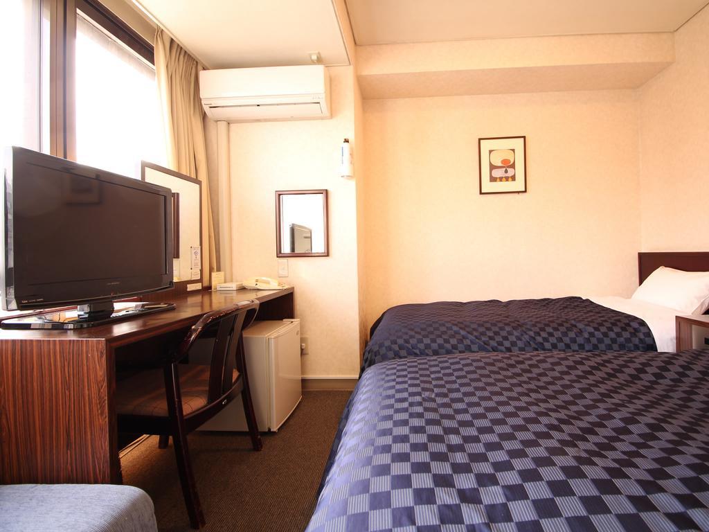 Hotel Trend Oita Ekimae Kültér fotó