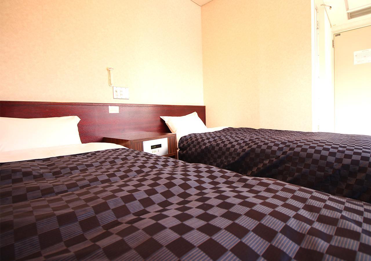 Hotel Trend Oita Ekimae Kültér fotó