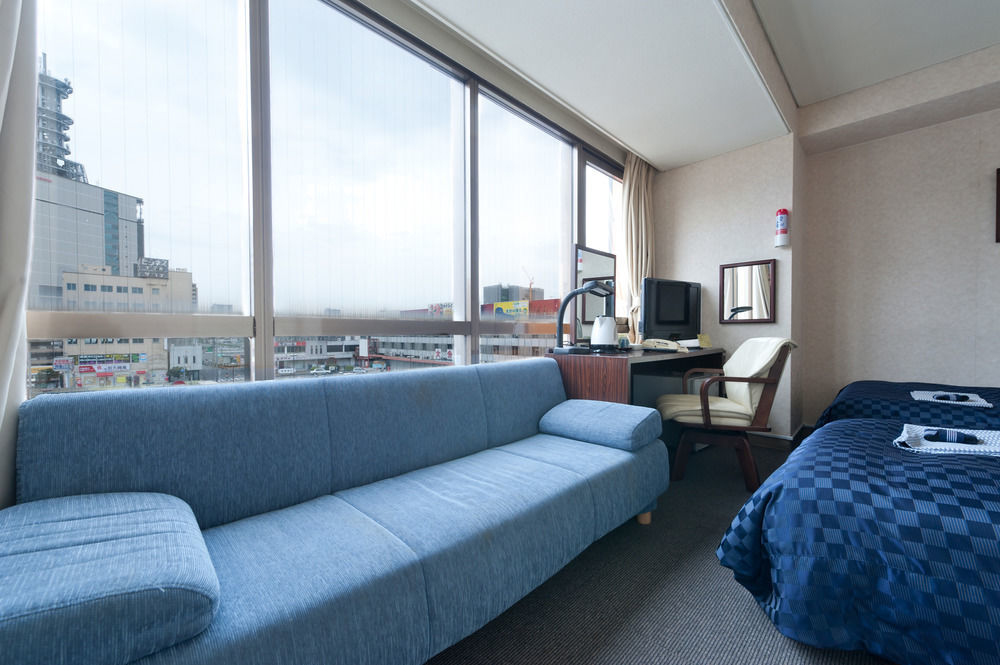 Hotel Trend Oita Ekimae Kültér fotó